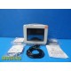 2015 Philips IntelliVue MP5 M8105A Patient Monitor ECG/SpO2/NIBP W/ Leads ~39240