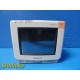 2015 Philips IntelliVue MP5 M8105A Patient Monitor ECG/SpO2/NIBP W/ Leads ~39240