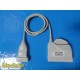 Philips L12-5 Linear Array Ultrasound Transducer (P/N 453561497452) ~ 39218