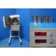 Midmark Ritter M9 UltraClave Autoclave W/ 4 Trays & Mobile Utility Cart ~ 39680