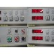 Midmark Ritter M9 UltraClave Autoclave W/ 4 Trays & Mobile Utility Cart ~ 39680