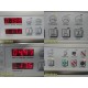 Midmark Ritter M9 UltraClave Autoclave W/ 4 Trays & Mobile Utility Cart ~ 39680