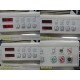 Midmark Ritter M9 UltraClave Autoclave W/ 4 Trays & Mobile Utility Cart ~ 39680