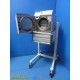 Midmark Ritter M9 UltraClave Autoclave W/ 4 Trays & Mobile Utility Cart ~ 39680