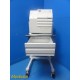 Midmark Ritter M9 UltraClave Autoclave W/ 4 Trays & Mobile Utility Cart ~ 39680