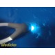 Integra Luxtec Model 0029009 Fiber Optic Light Guide 9ft Long ~ 39681