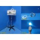 Integra Luxtec 9300XSP Light Source + Ultralite Headlight & Mobile Stand ~ 39682