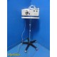 Integra Luxtec 9300XSP Light Source + Ultralite Headlight & Mobile Stand ~ 39682