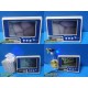 Verathon GlideScope Portable GVL Monitor 0231-0003 w/ Size 1–2 Baton ~ 39219