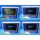 Verathon GlideScope Portable GVL Monitor 0231-0003 w/ Size 1–2 Baton ~ 39219