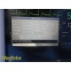 Datascope Trio Patient Monitor P/N 0998-00-0600-4009A W/ Leads + Printer ~ 39734