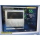 Datascope Trio Patient Monitor P/N 0998-00-0600-4009A W/ Leads + Printer ~ 39734