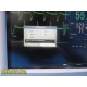 Datascope Trio Patient Monitor P/N 0998-00-0600-4009A W/ Leads + Printer ~ 39734