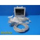 Datascope Trio Patient Monitor P/N 0998-00-0600-4009A W/ Leads + Printer ~ 39734