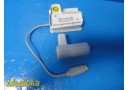 2012 GE CapnoFlex LF CO₂ Module 2013427-001 w/ Solar Adapter 2027759-001 ~ 39737