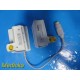 2012 GE CapnoFlex LF CO₂ Module 2013427-001 w/ Solar Adapter 2027759-001 ~ 39737