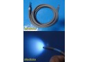Spectrum Surgical 5.0mm Fiber Optic Light Cable ~10ft STORZ Compatible ~ 39738