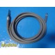 Spectrum Surgical 5.0mm Fiber Optic Light Cable ~10ft STORZ Compatible ~ 39738