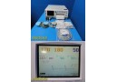 GE 259CX-C Maternal Fetal Monitor w/ US + TOCO Transducers & Leads Masimo~39261