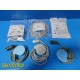 GE 259CX-C Maternal Fetal Monitor w/ US + TOCO Transducers & Leads Masimo~39261