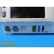 GE 259CX-C Maternal Fetal Monitor w/ US + TOCO Transducers & Leads Masimo~39261