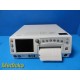 GE 259CX-C Maternal Fetal Monitor w/ US + TOCO Transducers & Leads Masimo~39261