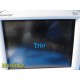 Datascope Trio Colored Patient Monitor W/ Leads (Print SpO2 Temp NBP EKG) ~39732