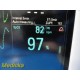 Datascope Trio Colored Patient Monitor W/ Leads (Print SpO2 Temp NBP EKG) ~39732
