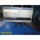Datascope Trio Colored Patient Monitor W/ Leads (Print SpO2 Temp NBP EKG) ~39732