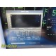 Datascope Trio Colored Patient Monitor W/ Leads (Print SpO2 Temp NBP EKG) ~39732
