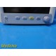 Datascope Trio Colored Patient Monitor W/ Leads (Print SpO2 Temp NBP EKG) ~39732