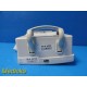 Datascope Trio Colored Patient Monitor W/ Leads (Print SpO2 Temp NBP EKG) ~39732