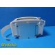 Datascope Trio Colored Patient Monitor W/ Leads (Print SpO2 Temp NBP EKG) ~39732
