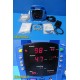 2005 GE DINAMAP ProCare 400 Patient Monitor w/ NEW Battery, Leads & PSU ~ 39733