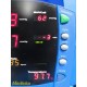 2005 GE DINAMAP ProCare 400 Patient Monitor w/ NEW Battery, Leads & PSU ~ 39733