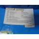 2005 GE DINAMAP ProCare 400 Patient Monitor w/ NEW Battery, Leads & PSU ~ 39733