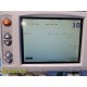 2012 GE 250cx Maternal Fetal Monitor w/ 2x US & TOCO Transducers + Leads ~ 39731