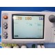 2012 GE 250cx Maternal Fetal Monitor w/ 2x US & TOCO Transducers + Leads ~ 39731