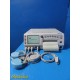 2012 GE 250cx Maternal Fetal Monitor w/ 2x US & TOCO Transducers + Leads ~ 39731
