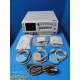 2012 GE 250cx Maternal Fetal Monitor w/ 2x US & TOCO Transducers + Leads ~ 39731
