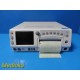 2012 GE 250cx Maternal Fetal Monitor w/ 2x US & TOCO Transducers + Leads ~ 39731