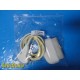 2012 GE C1-5-D Convex Ultrasound Transducer / Probe Ref 5261135 ~ 39262