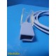 Dräger MS17330 SpO2 Intermediate Cable 3m | OEM SpO2 Adapter Cable ~ 39745