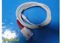 Dr&auml;ger MS17522 Masimo LNCS SpO₂ Adapter Cable 3m 10ft 7-Pin Connector ~ 39751