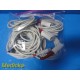Dräger MS17522 Masimo LNCS SpO₂ Adapter Cable 3m 10ft 7-Pin Connector ~ 39751