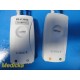 Somanetics Covidien INVOS 5100C-PA & 5100C-PB Preamplifiers Pair ~ 39264