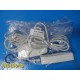 Somanetics Covidien INVOS 5100C-PA & 5100C-PB Preamplifiers Pair ~ 39264