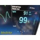 Datascope Trio (NBP SpO2 EKg Resp/Temp) Monitor W/ Patient Leads & Printer~39263
