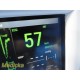Datascope Trio (NBP SpO2 EKg Resp/Temp) Monitor W/ Patient Leads & Printer~39263