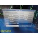 Datascope Trio (NBP SpO2 EKg Resp/Temp) Monitor W/ Patient Leads & Printer~39263